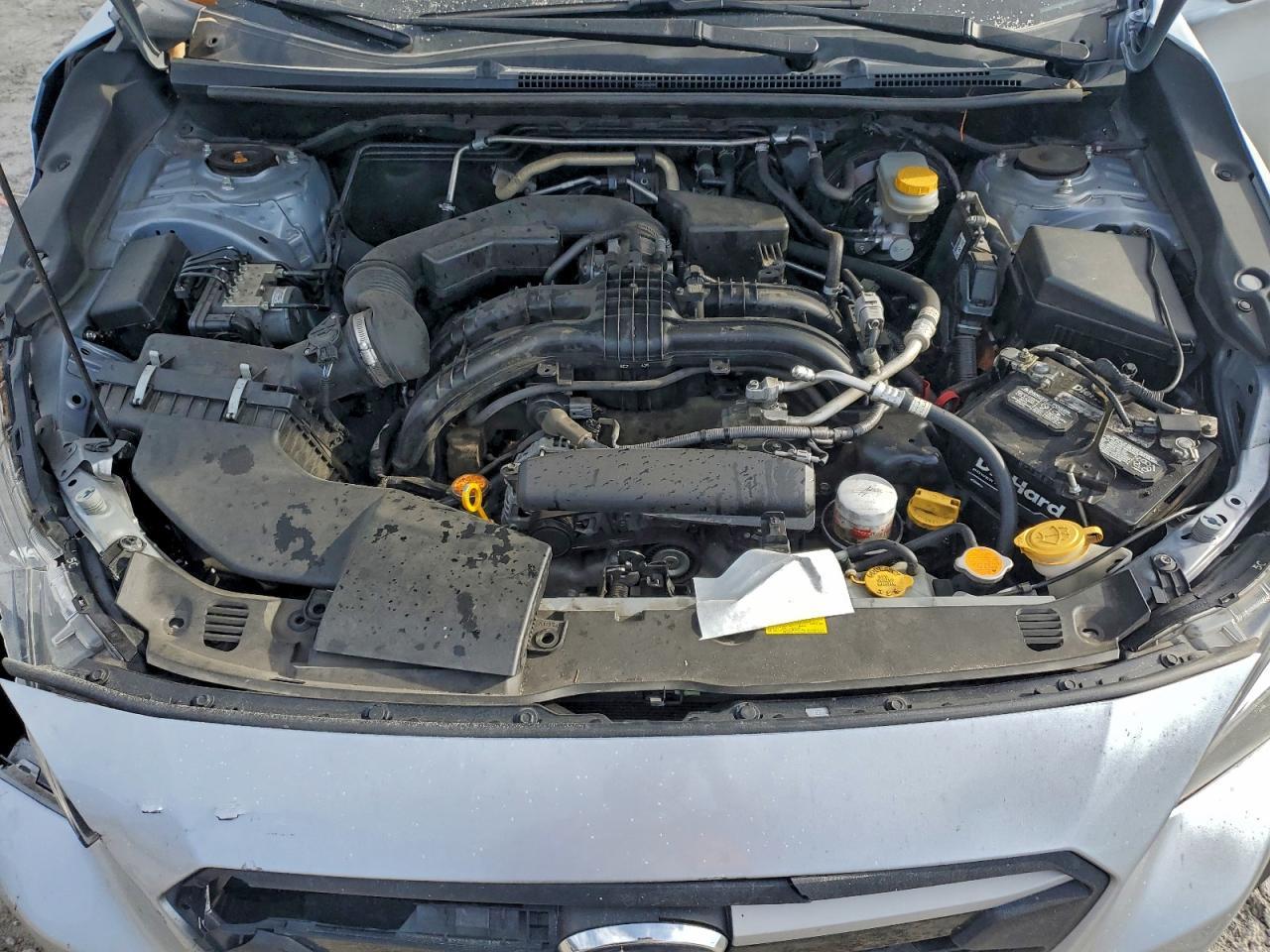 2018 SUBARU Crosstrek
