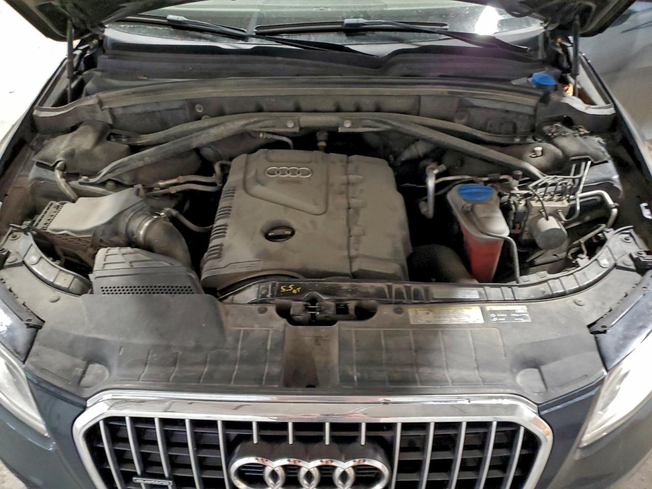 2017 AUDI Q5