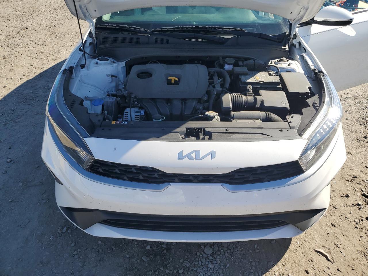 2022 KIA FORTE