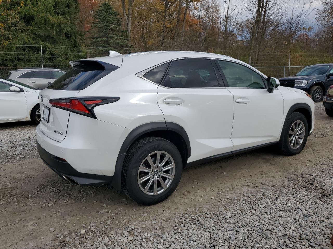 2020 LEXUS NX 300