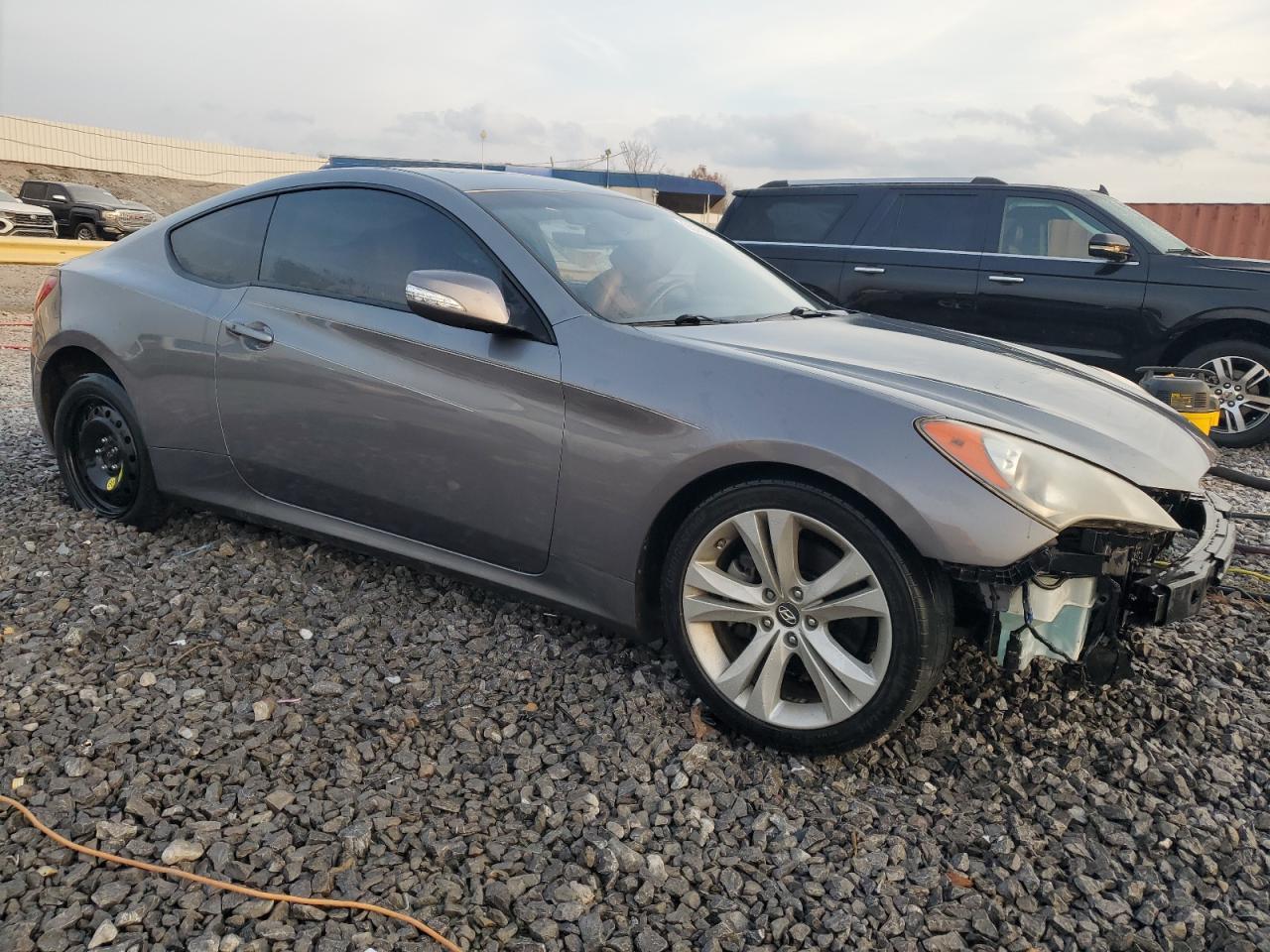 2010 HYUNDAI GENESIS