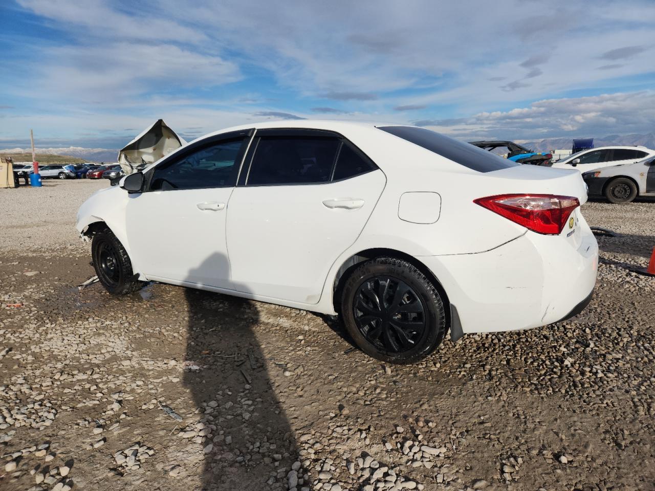 2018 TOYOTA COROLLA