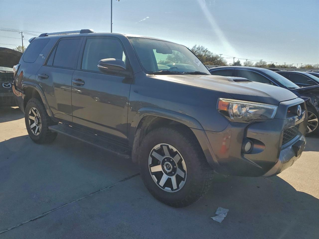 2017 TOYOTA 4Runner