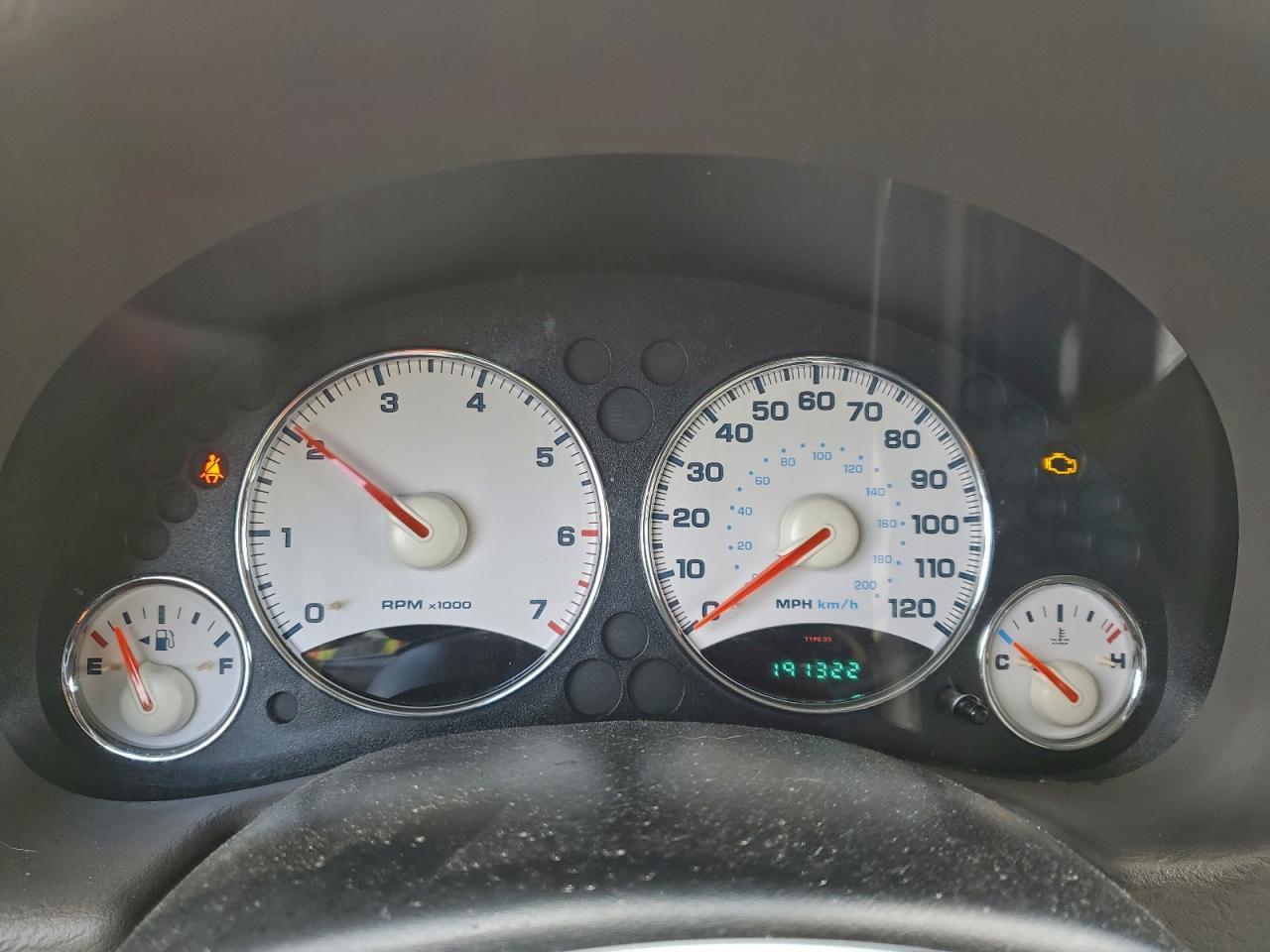 2003 JEEP Liberty
