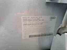 2020 AUDI Q3