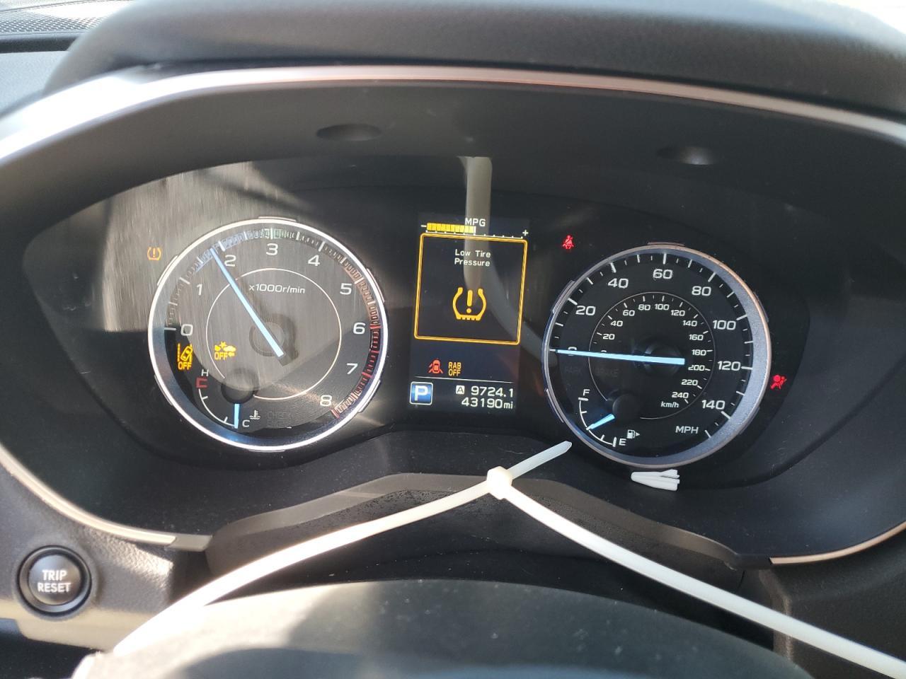 2021 SUBARU Ascent