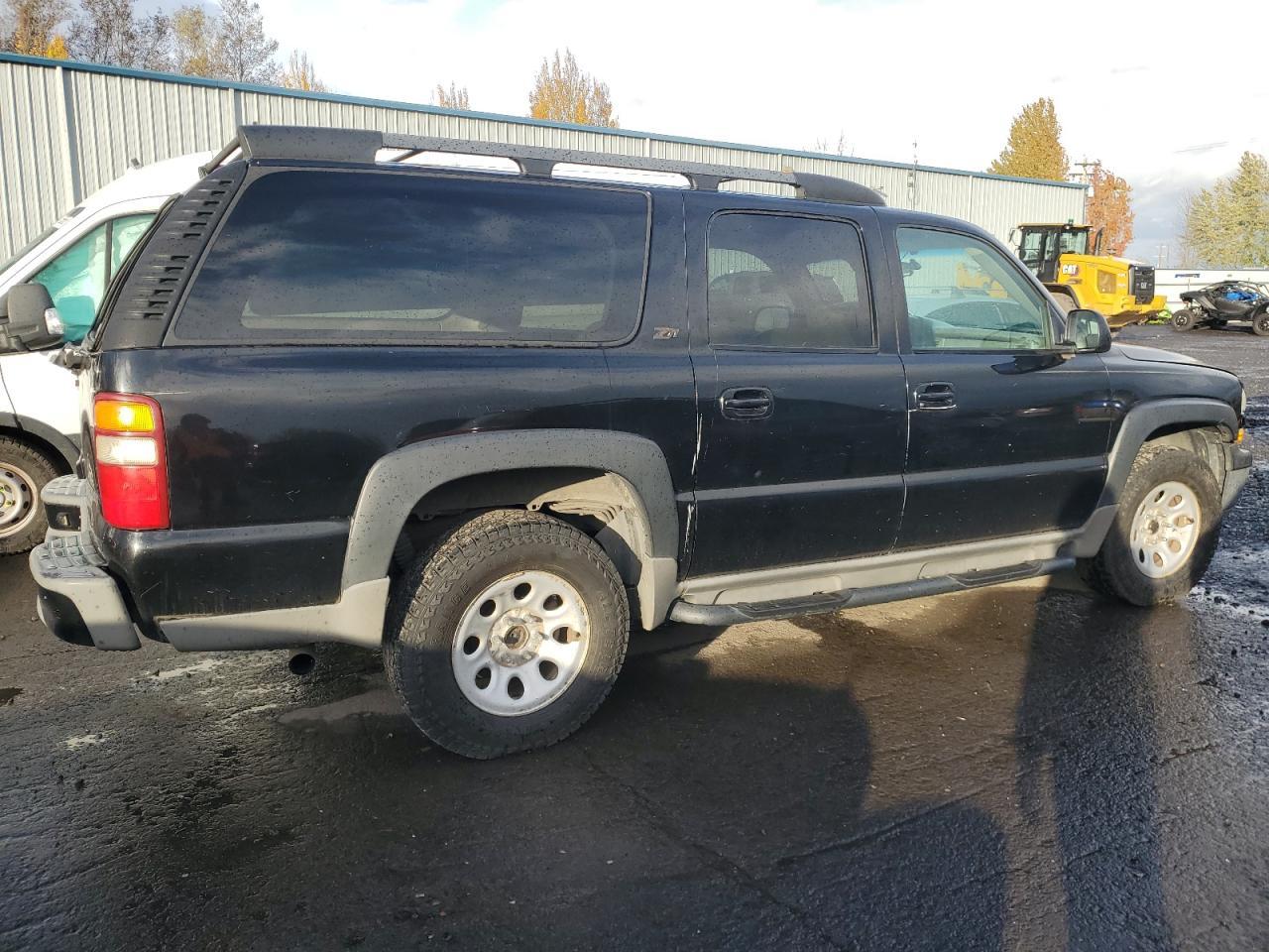 2002 CHEVROLET Suburban