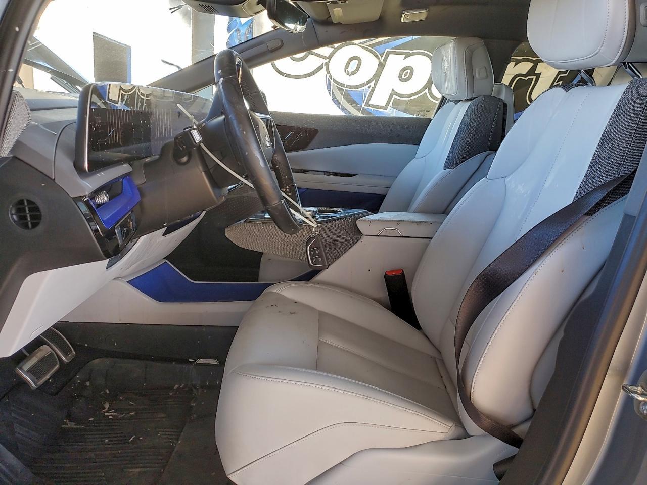 2025 CADILLAC OPTIQ