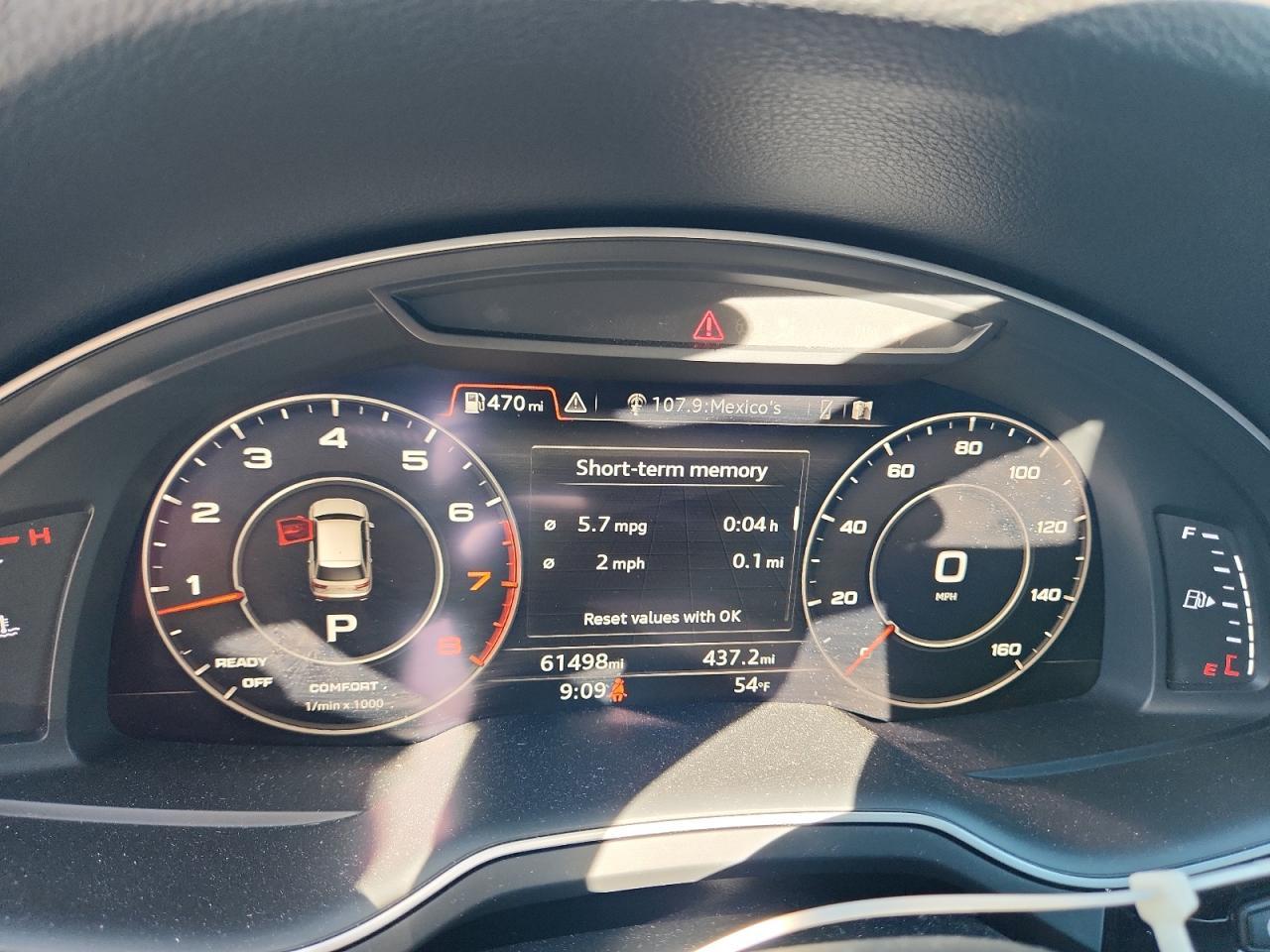 2019 AUDI Q7