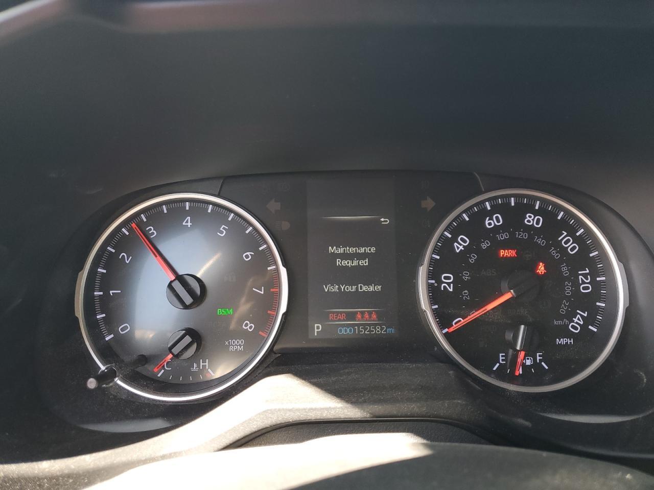 2020 TOYOTA RAV4