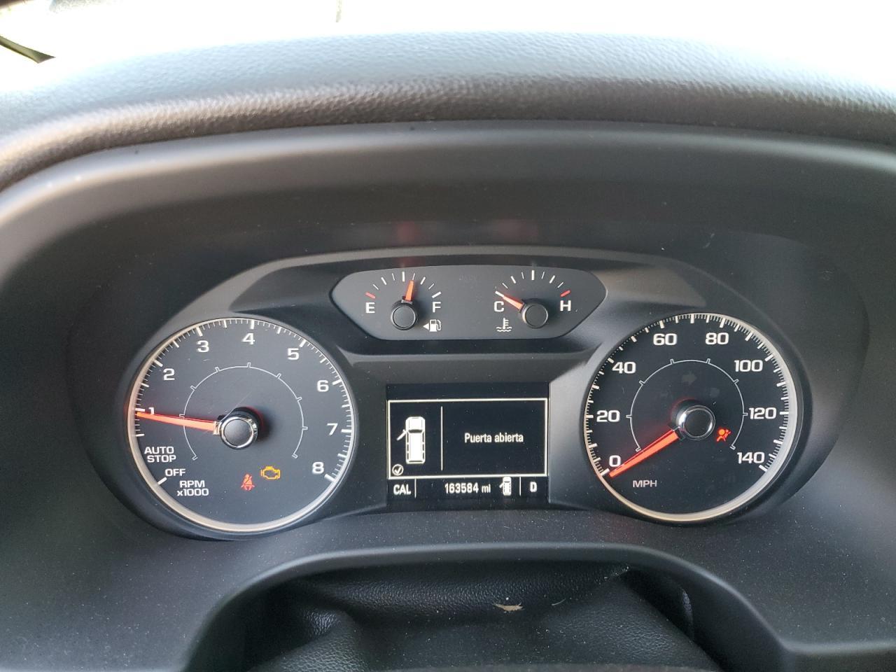 2019 GMC ACADIA