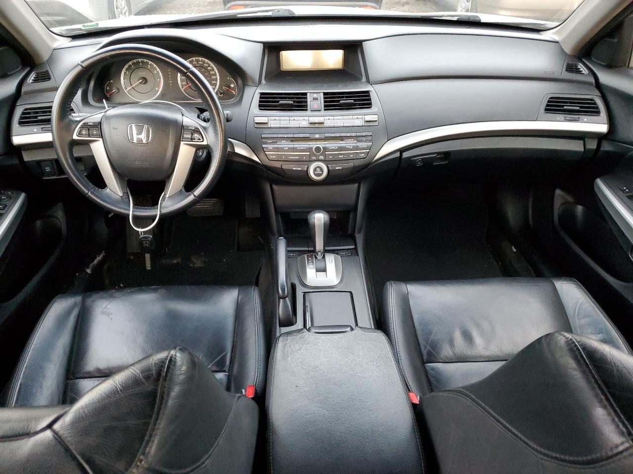 2010 HONDA ACCORD