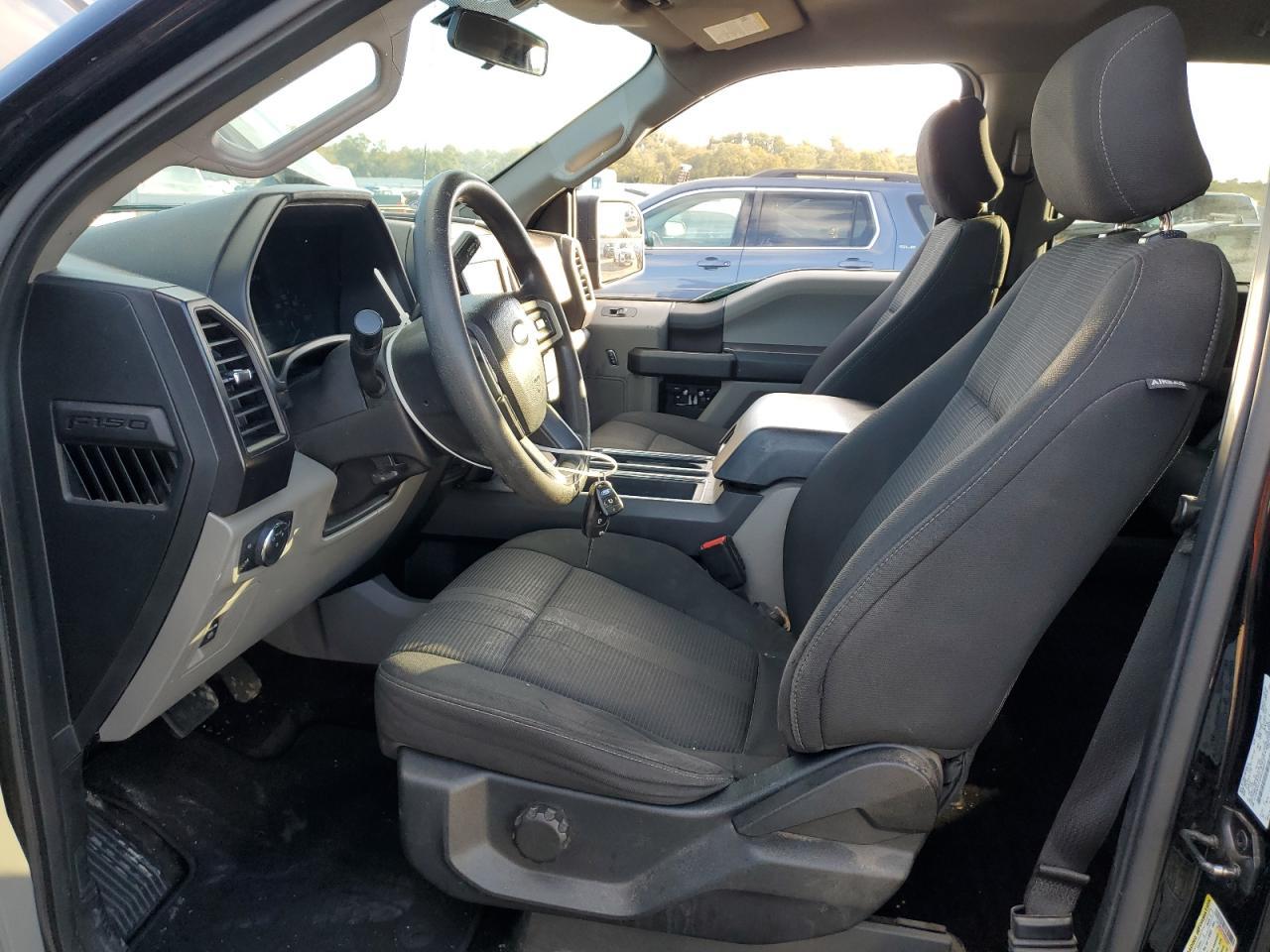 2017 FORD F-150