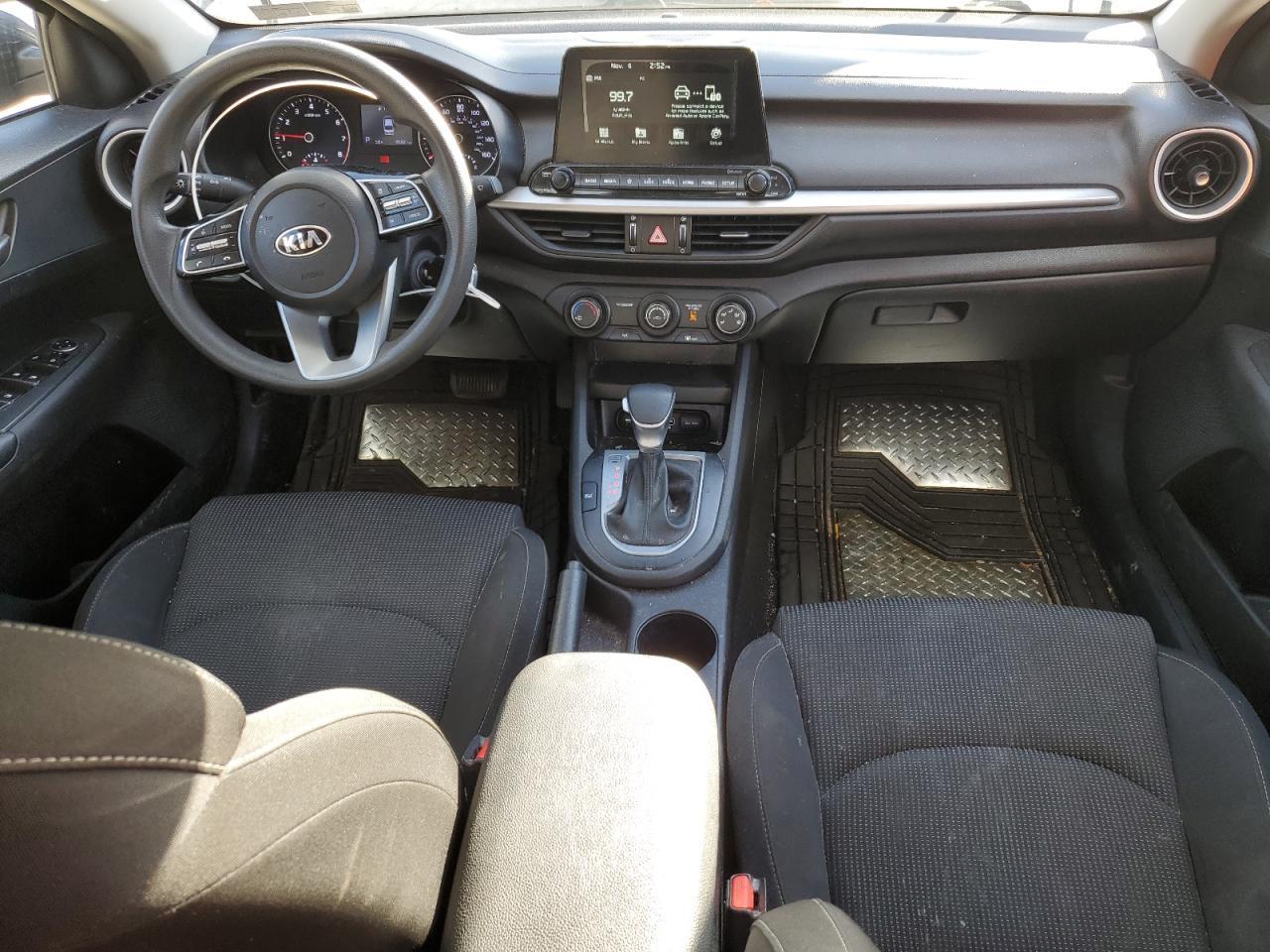 2021 KIA FORTE
