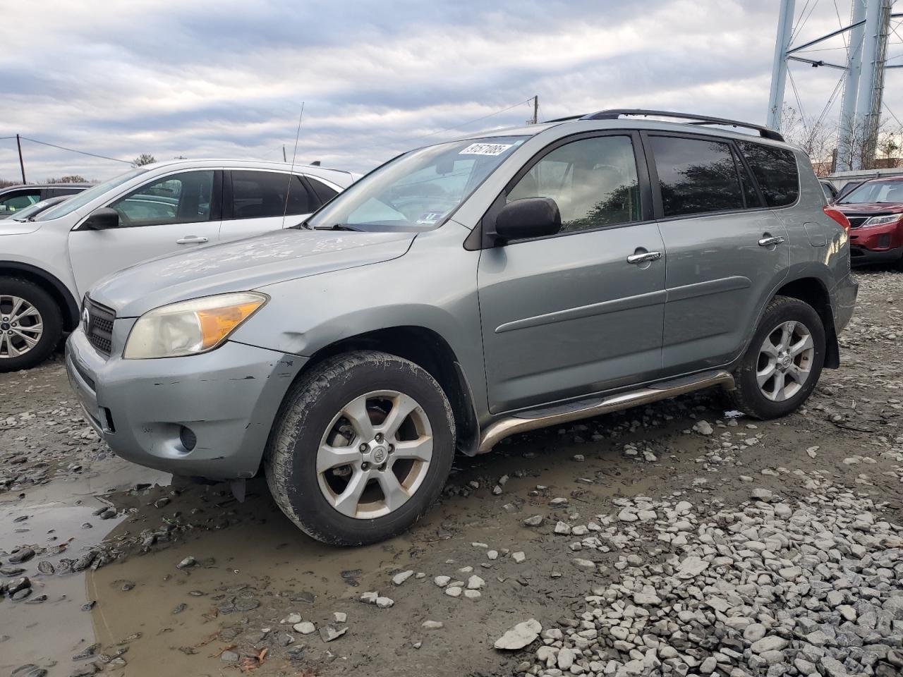2008 TOYOTA RAV4
