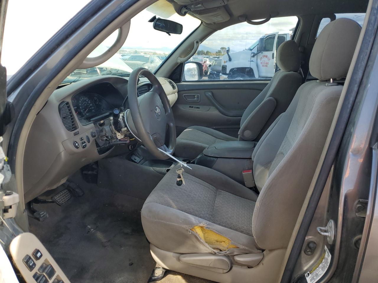 2005 TOYOTA TUNDRA