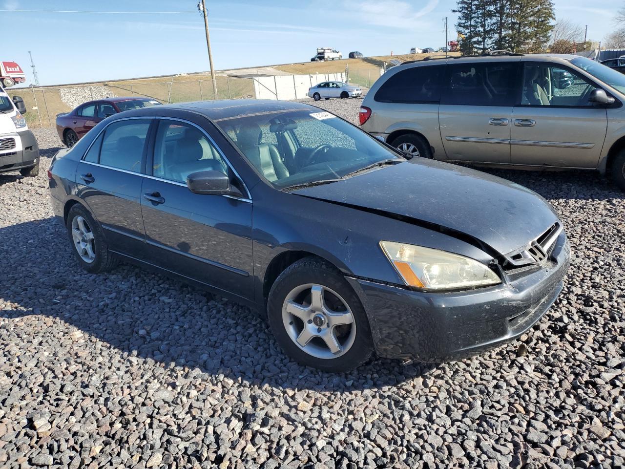 2004 HONDA ACCORD