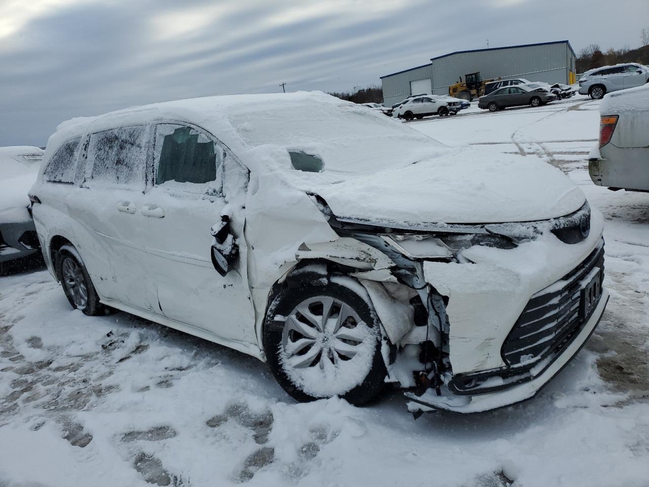 2022 TOYOTA SIENNA