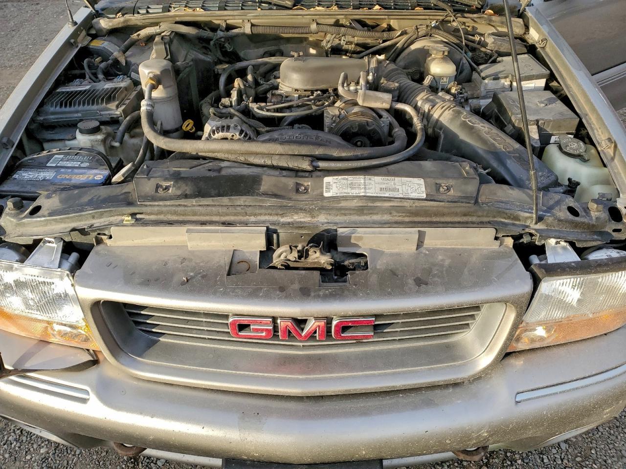 1998 GMC Envoy