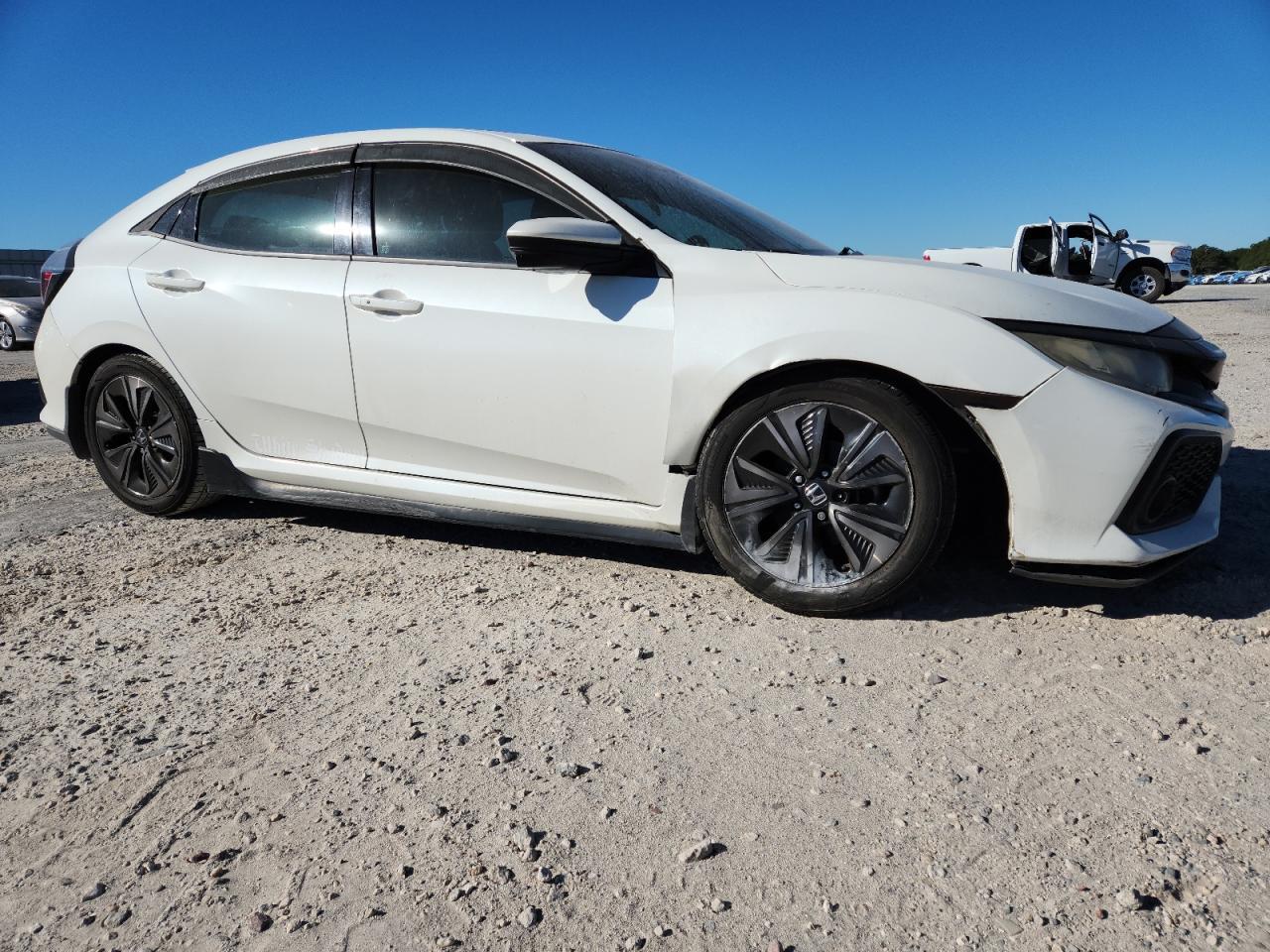2019 HONDA CIVIC