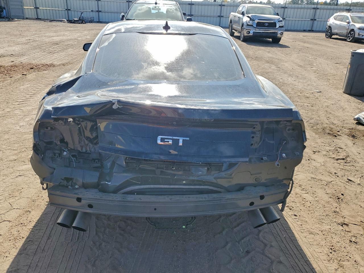 2021 FORD MUSTANG
