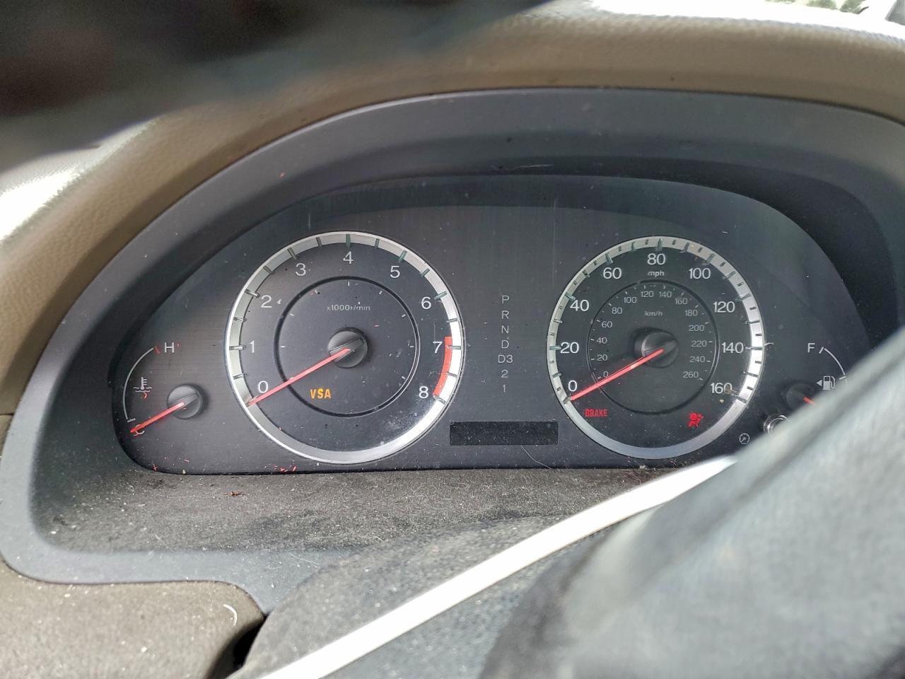 2010 HONDA ACCORD