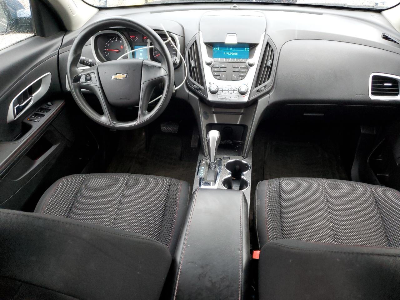 2011 CHEVROLET EQUINOX