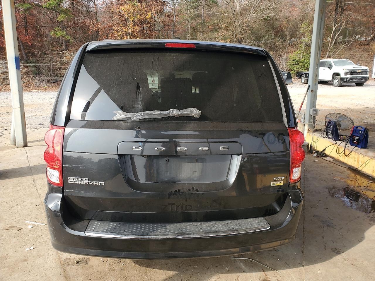 2019 DODGE GRAND CARAVAN