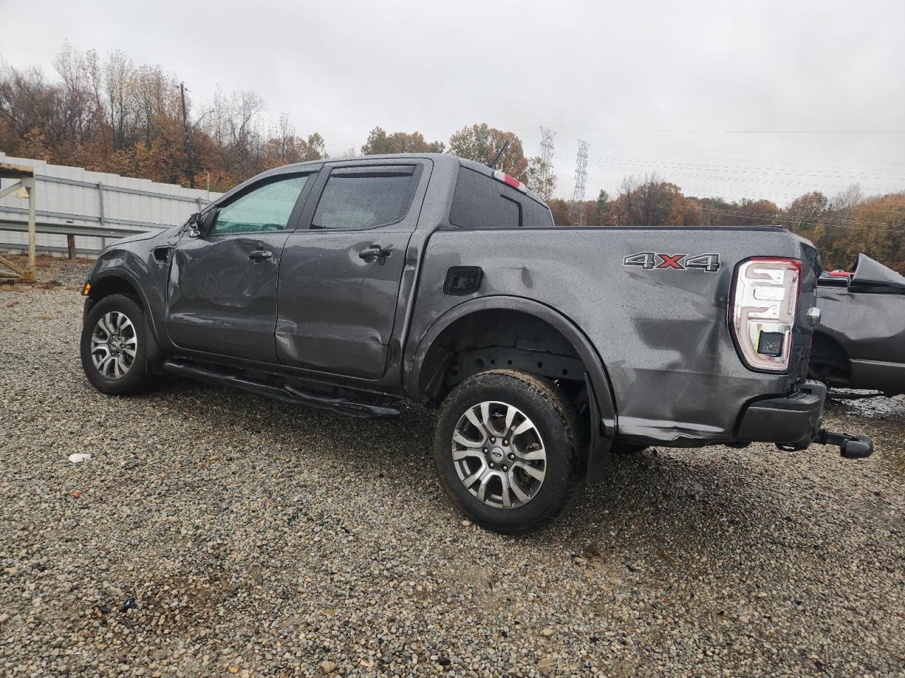 2020 FORD RANGER