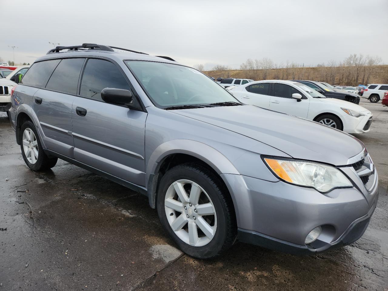 2009 SUBARU Outback