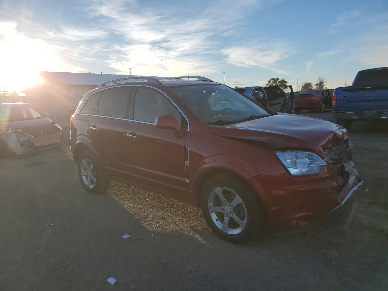 2014 CHEVROLET Captiva