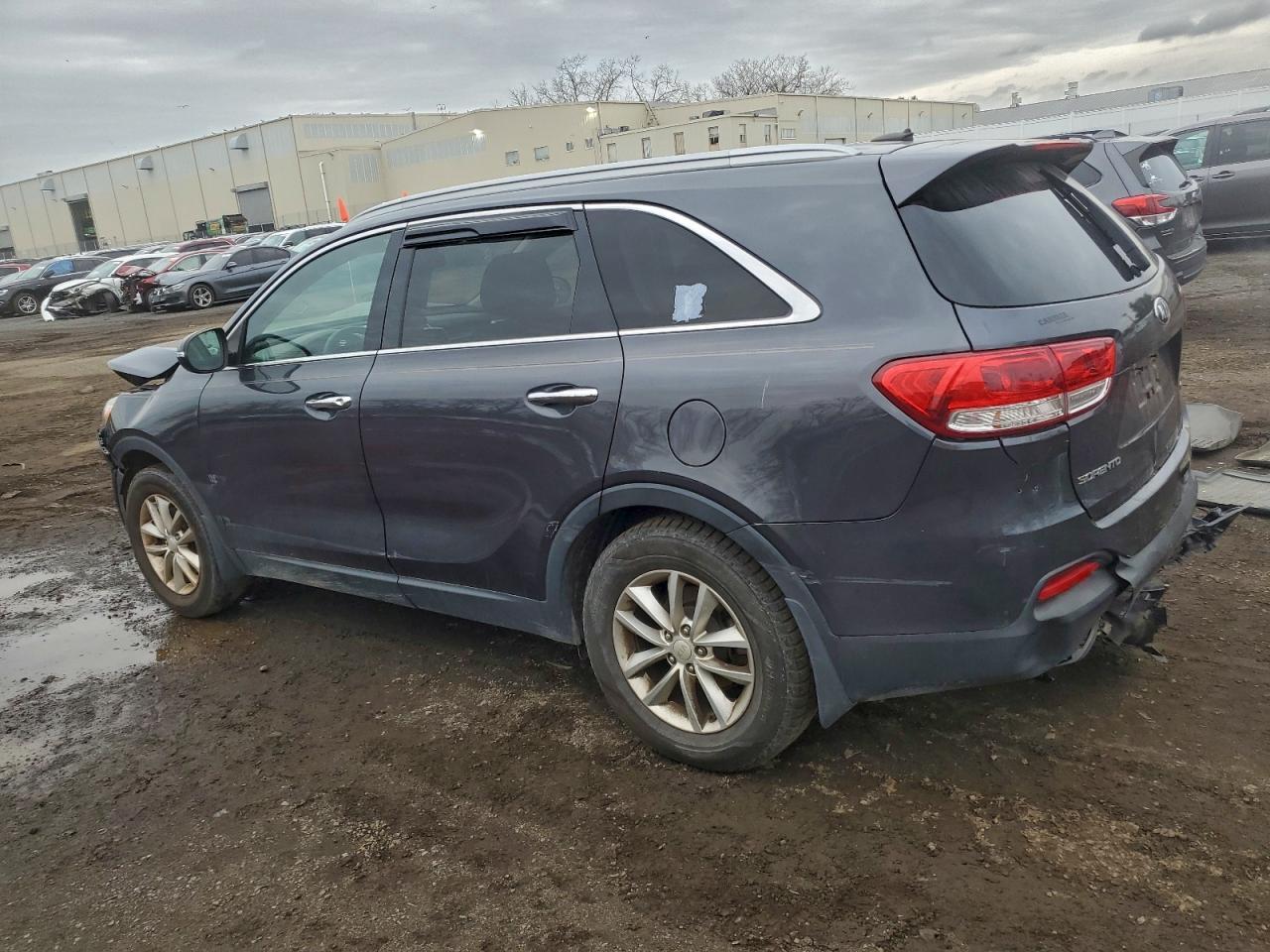 2016 KIA SORENTO