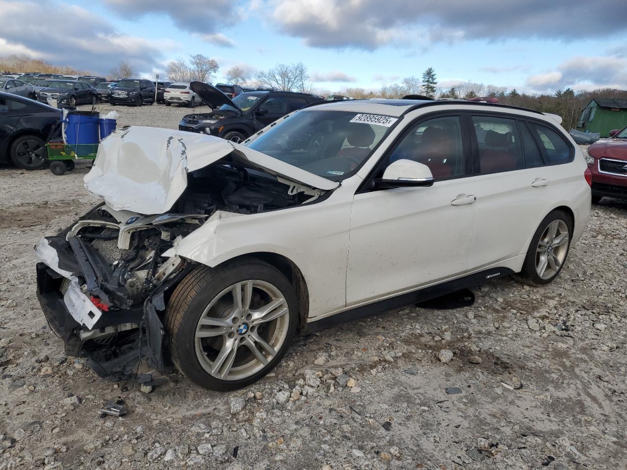2014 BMW 3 SERIES