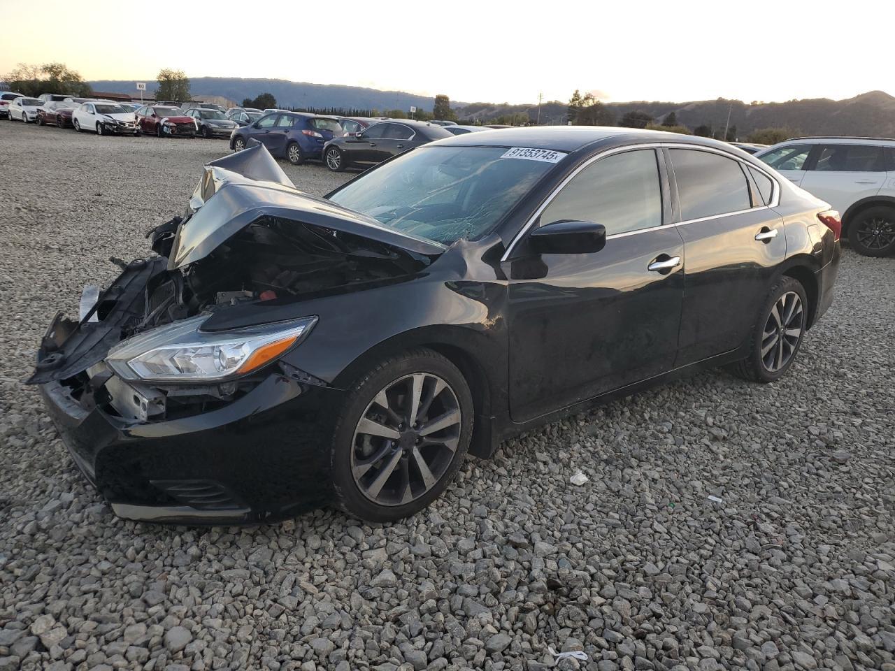 2018 NISSAN ALTIMA