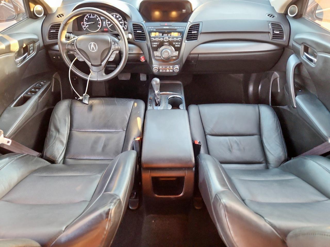 2013 ACURA RDX
