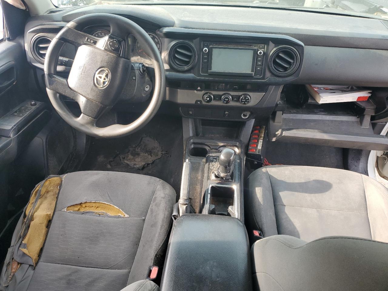 2016 TOYOTA TACOMA