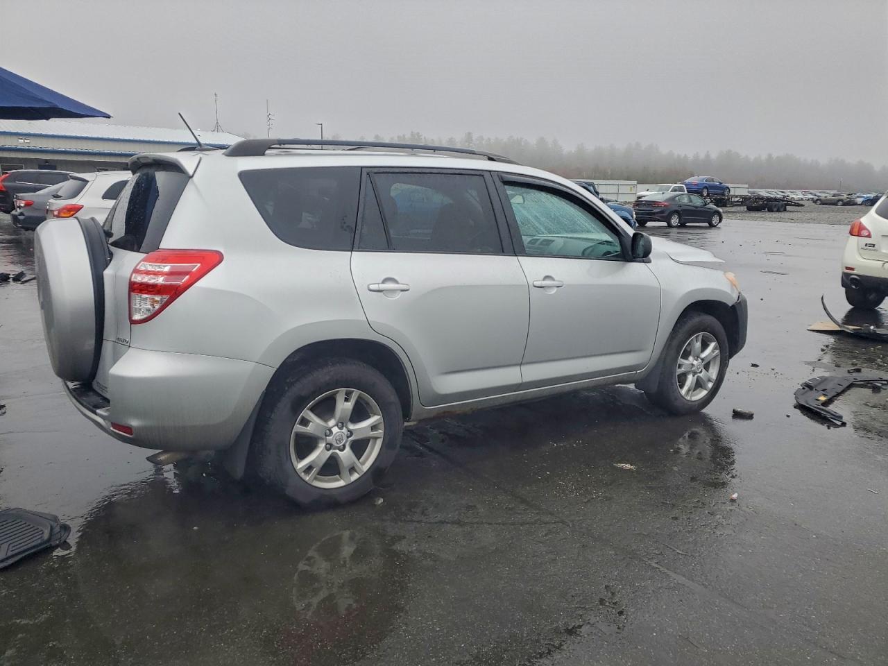 2012 TOYOTA RAV4