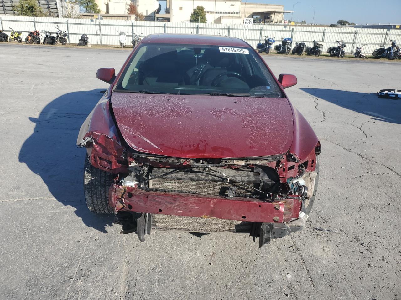 2011 CHEVROLET MALIBU