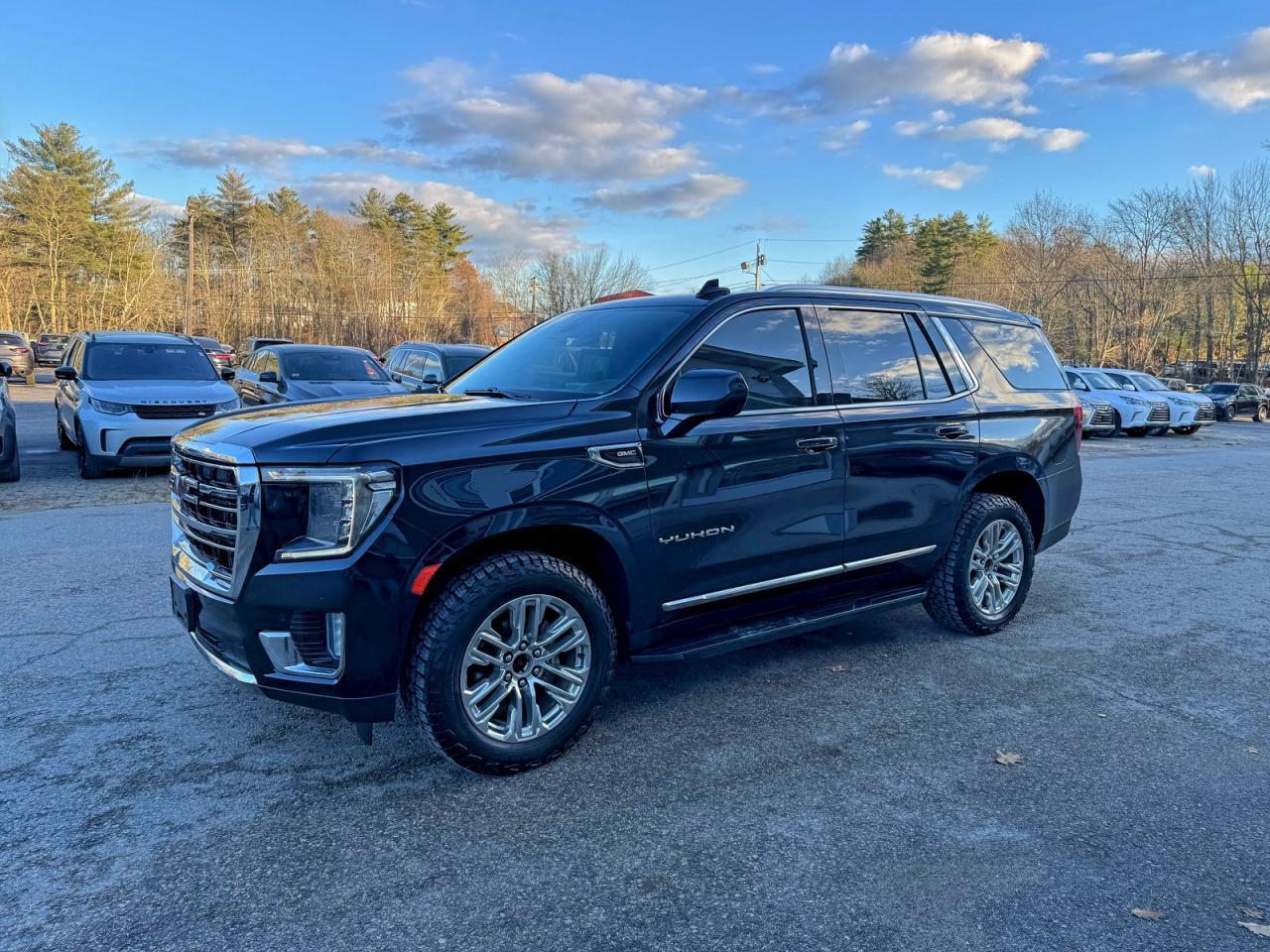 2021 GMC Yukon