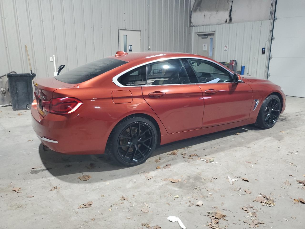 2018 BMW 4 Series