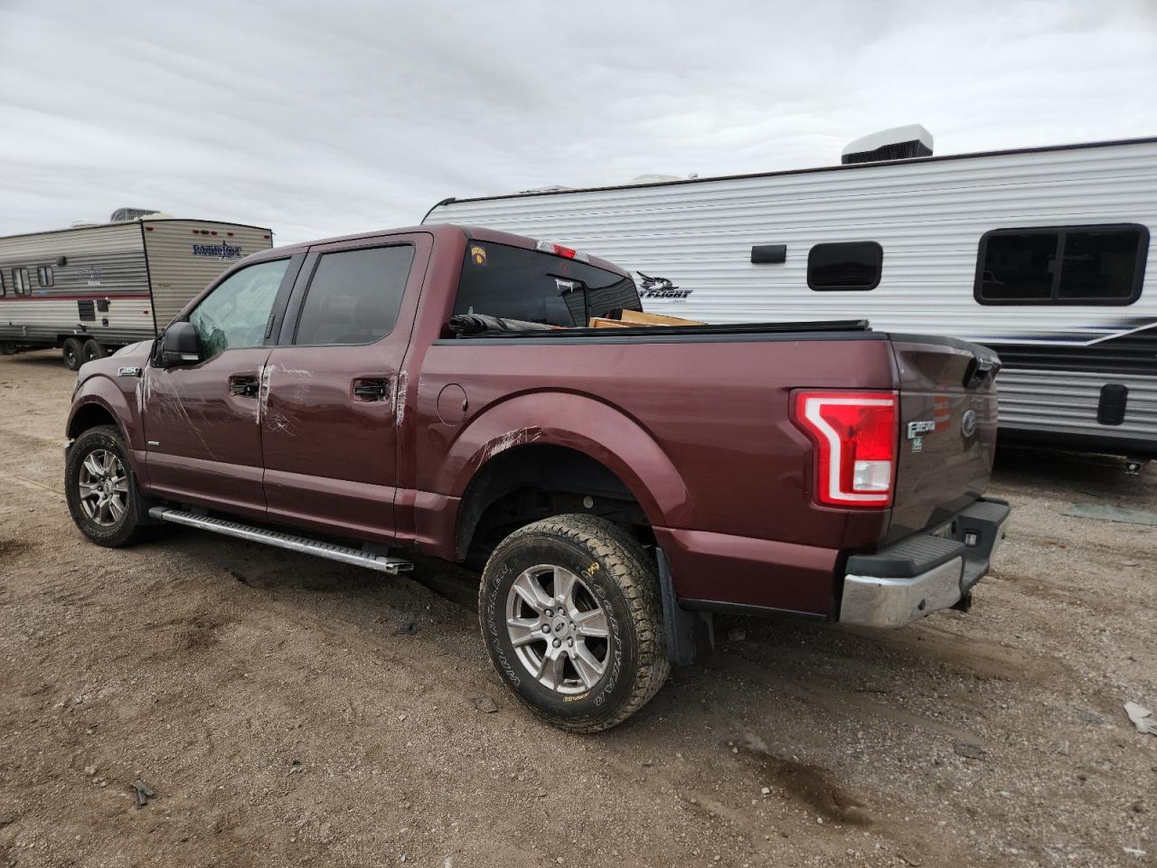 2016 FORD F-150