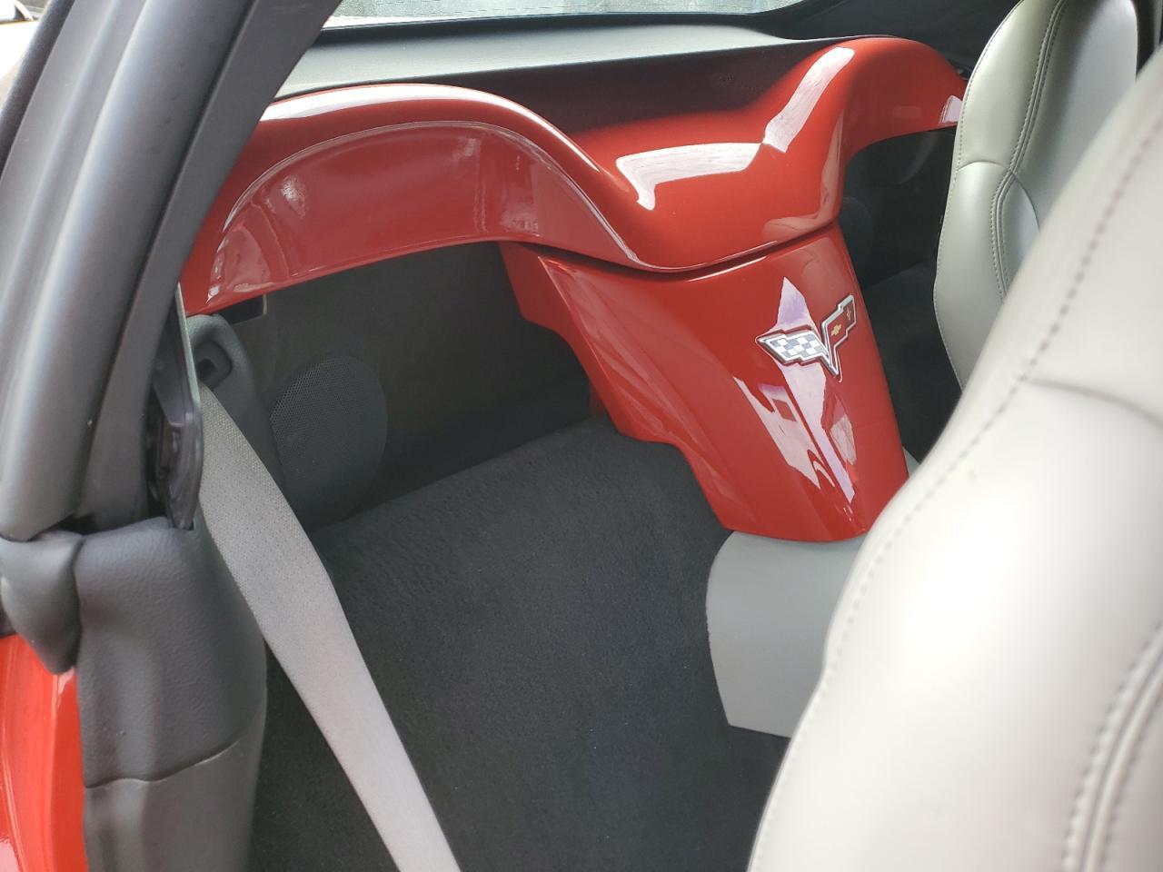 2008 CHEVROLET CORVETTE