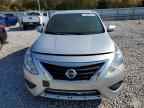 2017 NISSAN VERSA