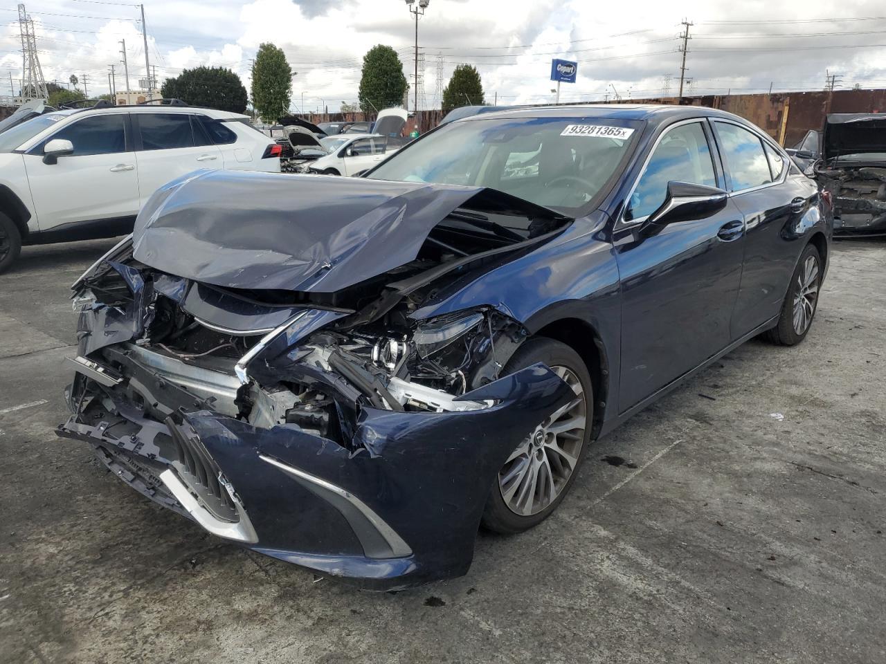 2021 LEXUS ES 350
