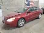 2007 HONDA ACCORD