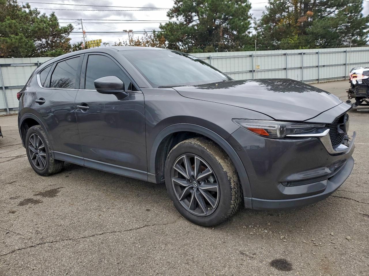 2017 MAZDA CX-5