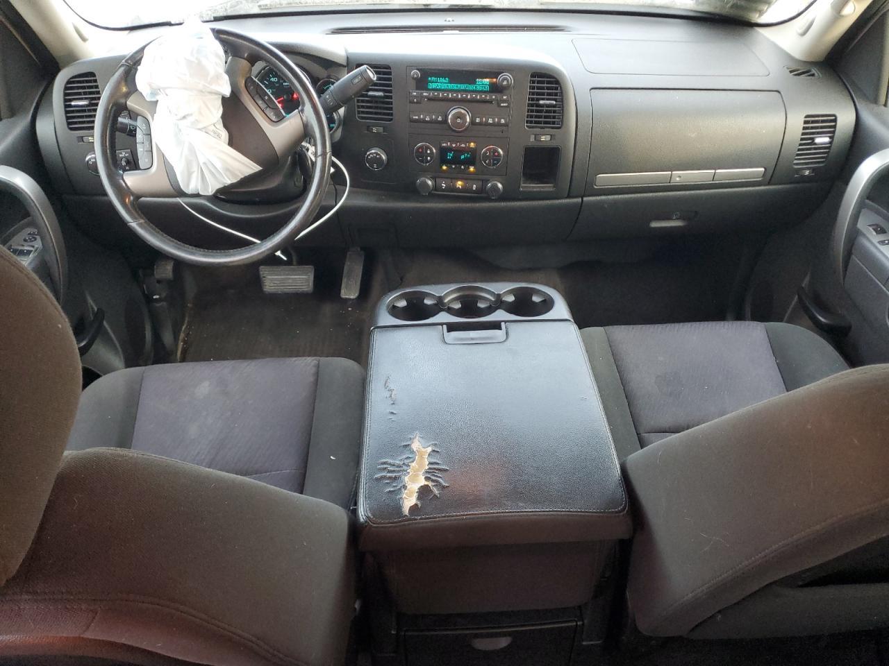 2012 GMC Sierra