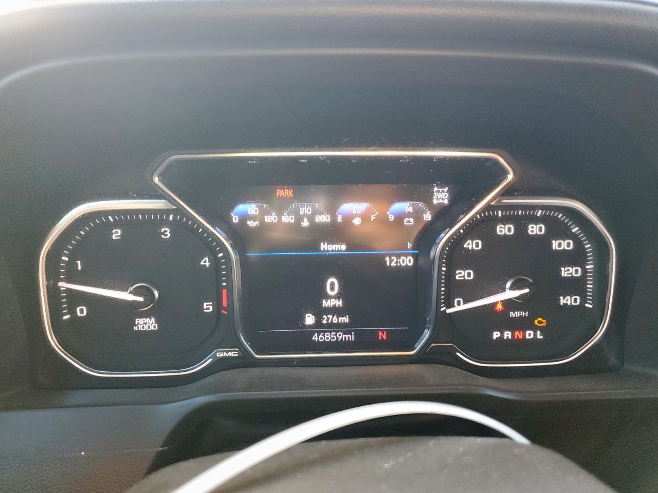 2022 GMC Sierra