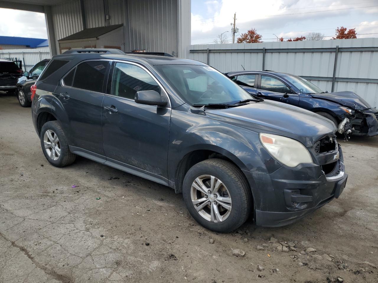 2013 CHEVROLET EQUINOX