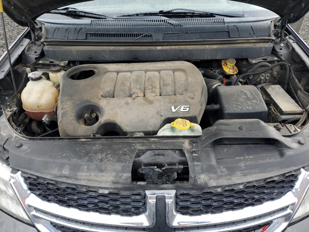 2016 DODGE JOURNEY